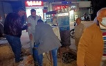 محافظ القليوبية يقوم بجولة ليلية بمدن طوخ وقليوب وبنها  