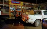 محافظ القليوبية يقوم بجولة ليلية بمدن طوخ وقليوب وبنها  