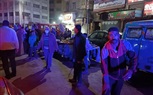 محافظ القليوبية يقوم بجولة ليلية بمدن طوخ وقليوب وبنها  