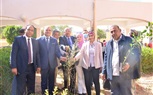 بالصور.. تدشين مبادرة هنجملها بالتعاون مع جامعة الأقصر 