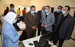قبل 30 نوفمبر.. محافظ كفر الشيخ يناشد المواطنين بالتصالح في مخالفات البناء.. صور