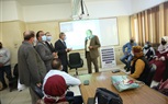 محافظ كفر الشيخ يشيد بالعاملين لتدريبهم على لغة الإشارة 