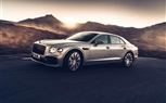 ‏Bentley Flying Spur الجديدة كلّياً تتألّق عبر ألواح خشبية ثلاثية الأبعاد هي الأولى من نوعها في العالم