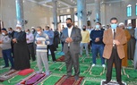 محافظ الغربية يفتتح عدداً من المنشآت التعليمية والرياضية بقرى سمنود وقطور