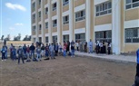  فض أسواق وتطهير الشوارع وإقبال علي المبادرات الرئاسية بكفر الشيخ