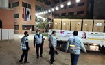 وكيل وزارة الصحة بالشرقية يقدم الشكر للقيادة السياسية وصندوق تحيا مصر علي دعمها للشرقية بـ٤٦ ماكينة غسيل كلوي