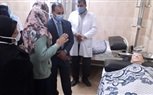 صور.. فتح فصلين جديدين للتمريض بمطوبس