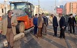محافظ القليوبية يتفقد تطوير كورنيش النيل وكوبري كفر الجزار  