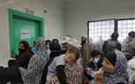 الكشف علي 2190 مواطنًا بقرية «السيد البدوي» في قافلة طبية من جامعة كفر الشيخ
