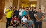 الشباب والرياضة تنظم جولة سياحية لبعثة منتخب البرازيل الأوليمبي