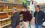 استمرار متابعات غرفة عمليات تموين الإسكندرية خلال الطقس الغير مستقر