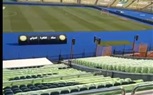  ستاد القاهرة الدولي جاهز لإستضافة 