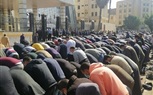 بالصور.. تشييع جنازة الدكتور جمال حجاج 