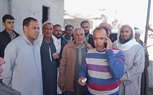 محافظ كفر الشيخ يوجه بإصلاح الكباري المتهالكة 
