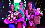 بالصور.. الروسية تحصد لقب ملكة جمال المواهب ضمن مسابقة ملكات العالم للبيئة والسياحة