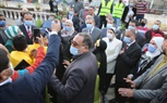 وزير التضامن: 500 نول لإعادة إحياء المهن التراثية بفوه وسداد مصروفات 500 تلميذ بكفر الشيخ 