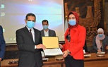 محافظ الغربية يكرم ٤١ من فريق المتطوعين