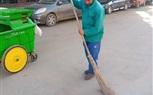 محافظ الغربية يتابع جهود الوحدات المحلية لرفع المخلفات 