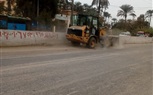 محافظ الغربية يتابع جهود الوحدات المحلية لرفع المخلفات 