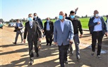 وزير النقل ومحافظ الغربية يتفقدان عدداً من الطرق بالغربية