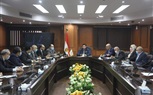 وزير الشباب والرياضة يجتمع باللجنة العليا لليد للوقوف على أخر الاستعدادات للبطولة