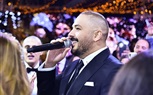 بالصور.. تامر حسني وعياش والعسيلي يشعلون زفاف 