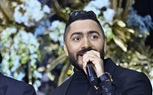 بالصور.. تامر حسني وعياش والعسيلي يشعلون زفاف 