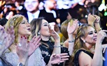 بالصور.. تامر حسني وعياش والعسيلي يشعلون زفاف 