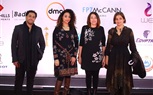 بالصور.. نجوم الفن على 