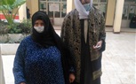 صور.. السيدات وكبار السن يلبون نداء الوطن في جولة الإعادة لانتخابات النواب بكفر الشيخ