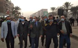 صور.. السيطرة علي تسريب غاز الكلور بشركة مياه الشرب بكفر الشيخ