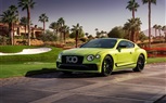 Bentley تبدأ بتسليم Pikes Peak Continental GT Limited Edition إلى العملاء حول العالم
