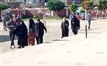 صور.. المرشحون حشدوا الناخبين خوفًا من مفاجآت اللحظات الأخيرة في ختام الإعادة بكفر الشيخ