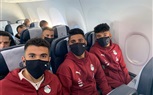 منتخب الشباب يصل تونس والسفير يستقبل البعثة