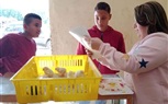 ندوة إرشادية للتوعية بتربية الكتاكيت ببيطرى الأقصر 