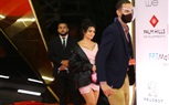 بالصور.. نجوم الفن يتوافدون على 