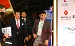 بالصور.. نجوم الفن يتوافدون على 