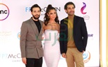 بالصور.. نجوم الفن يتوافدون على 