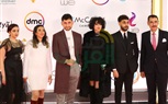 بالصور.. نجوم الفن يتوافدون على 