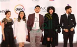 بالصور.. نجوم الفن يتوافدون على 