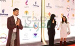بالصور.. نجوم الفن يتوافدون على 