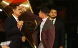 بالصور.. نجوم الفن يتوافدون على 