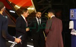 بالصور.. نجوم الفن يتوافدون على 