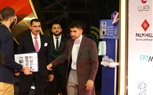 بالصور.. نجوم الفن يتوافدون على 