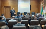 دورات تدريبية للعاملين بالشئون القانونية فى جامعة بنها