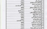 بعد تطوير ورفع كفاءة سوق ترعة البوصة: محافظة بن سويف تعلن عن أسماء الباعة المتقدمين لحجز باكيات السوق
