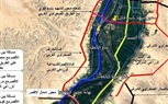 رئيس مدينة الزينية يتابع بدء العمل الفعلى بمحور شمال الأقصر