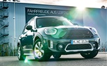 مصنع مجموعة BMW في لايبزيغ يستعد لإنتاج سيارات MINI كروس أوفر المستقبلية