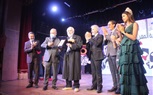 افتتاح مهرجان نقابة المهن التمثيلية على مسرح النهار