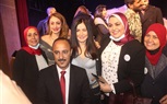 افتتاح مهرجان نقابة المهن التمثيلية على مسرح النهار
